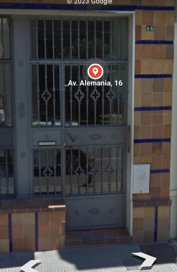 Josefa House Appartement Huelva Buitenkant foto